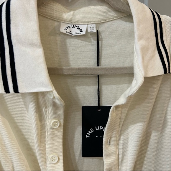 NWT The Upside Alcaraz Martina Tennis Dress Anthropologie - Picture 5 of 6